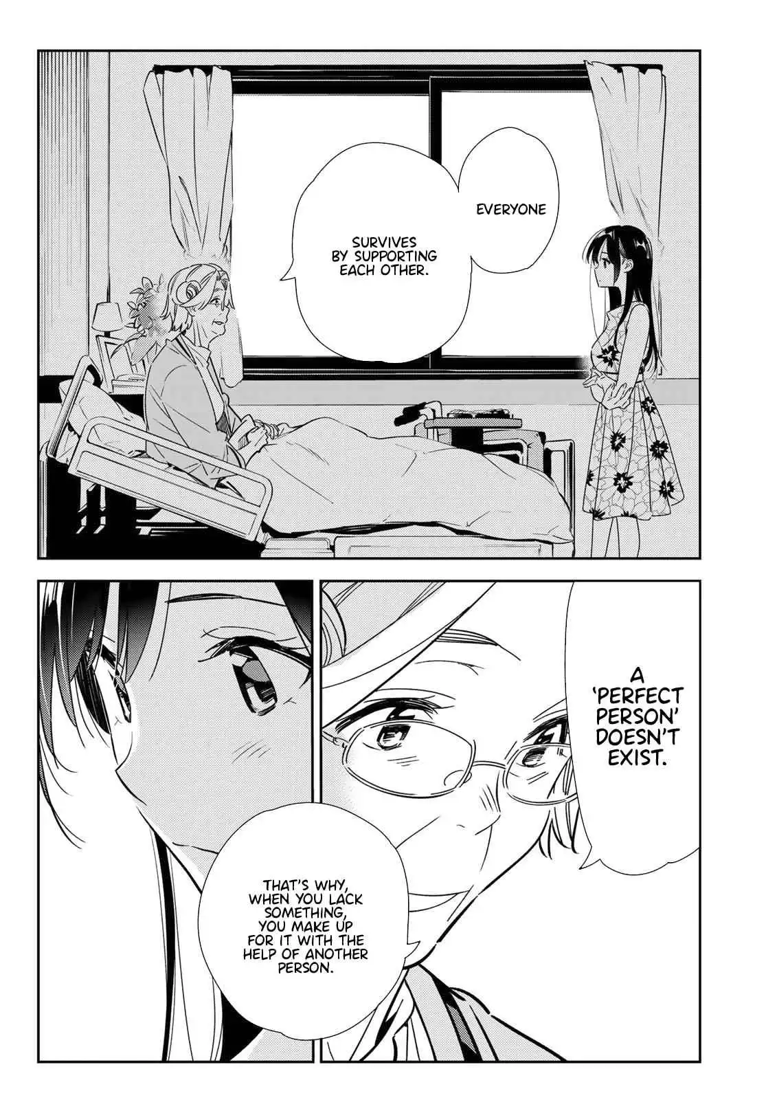 Kanojo, Okarishimasu Chapter 112 13